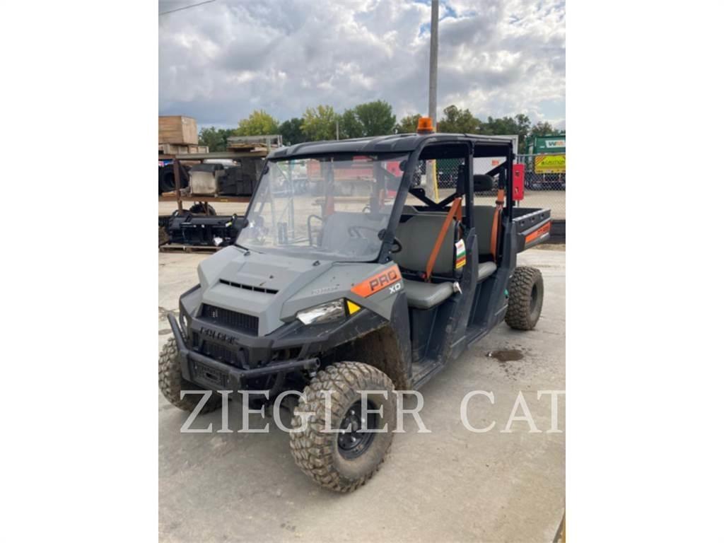 Polaris PRO XD 4000D 高尔夫球车