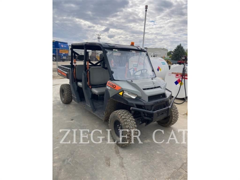 Polaris PRO XD 4000D 高尔夫球车