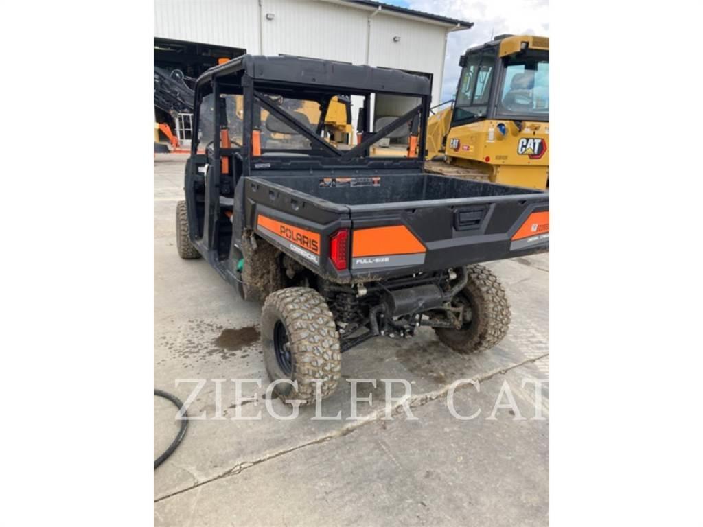 Polaris PRO XD 4000D 高尔夫球车