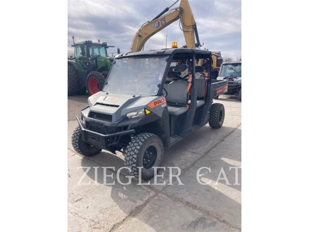 Polaris PRO XD 4000D 高尔夫球车