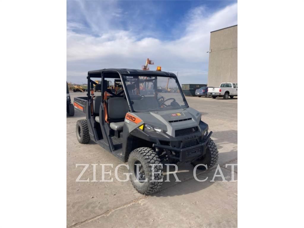 Polaris PRO XD 4000D 高尔夫球车