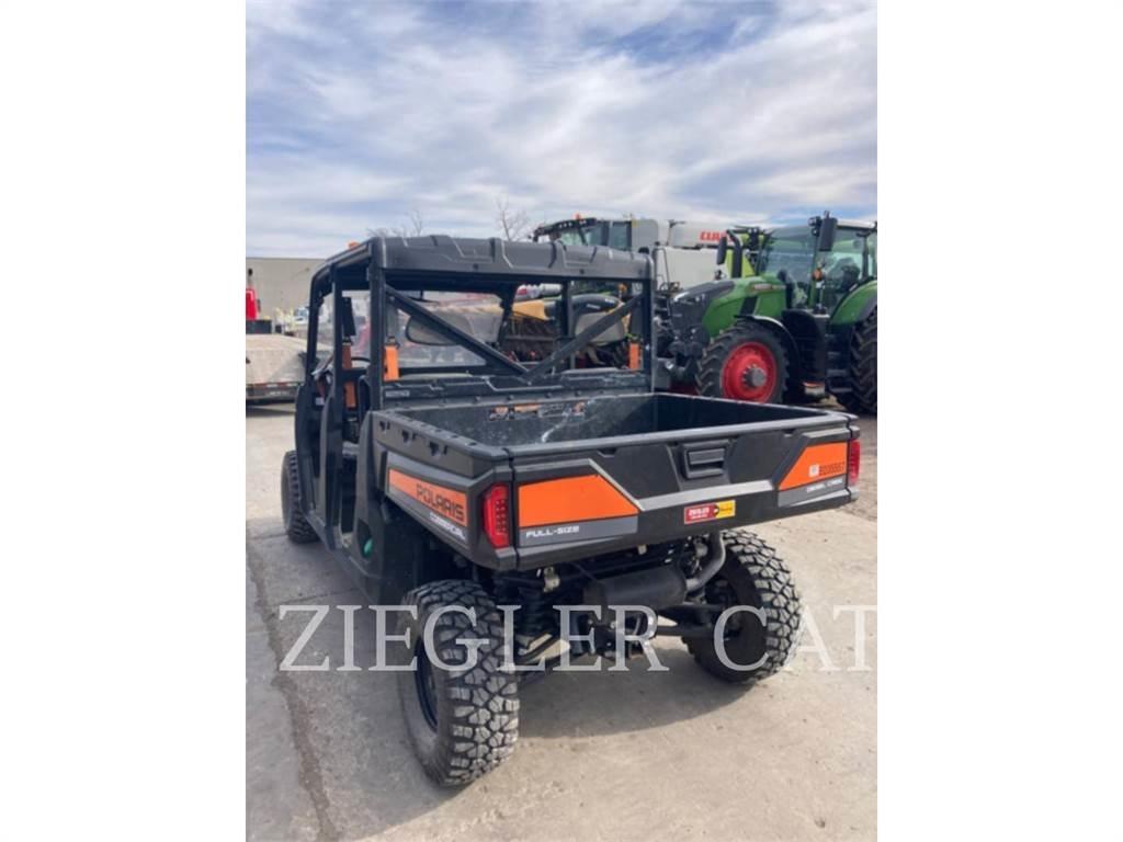 Polaris PRO XD 4000D 高尔夫球车