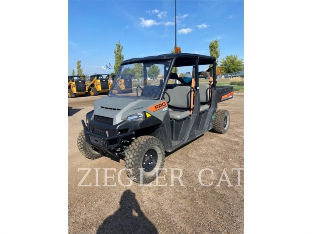 Polaris PRO XD 4000D 高尔夫球车