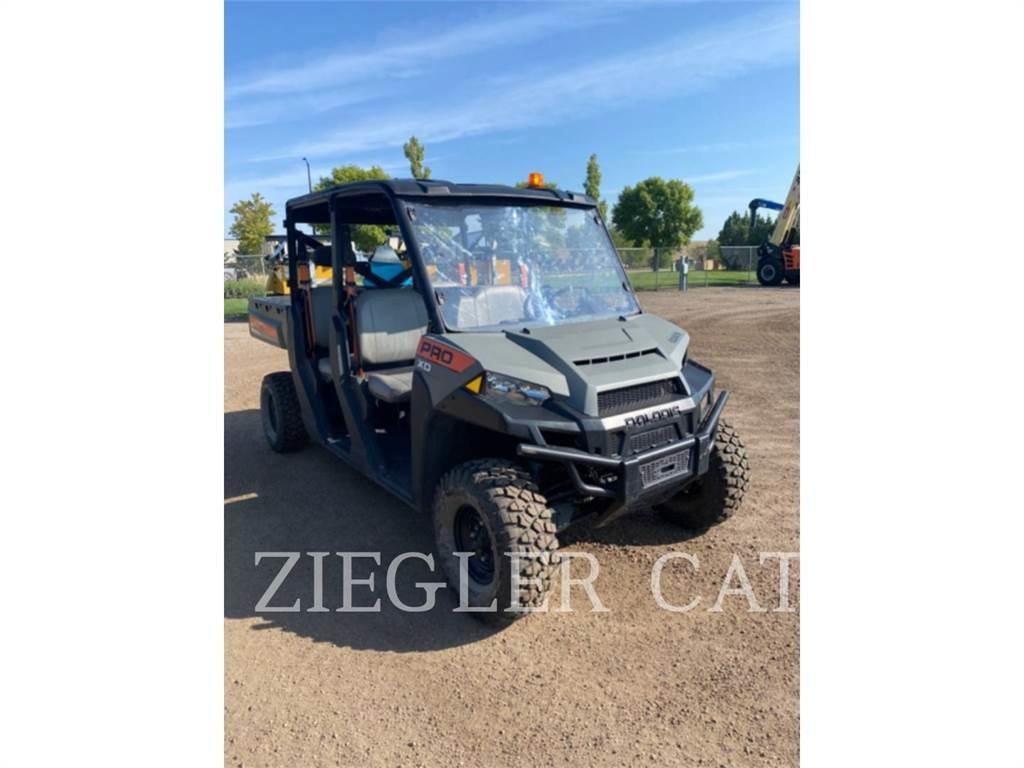 Polaris PRO XD 4000D 高尔夫球车