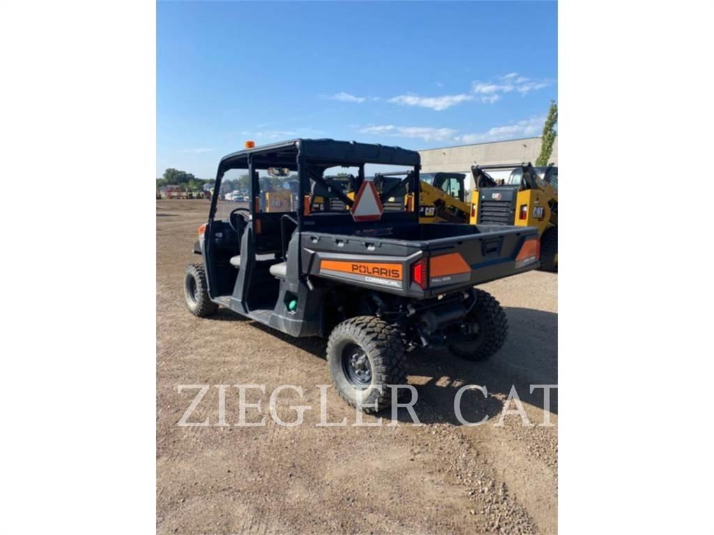 Polaris PRO XD 4000D 高尔夫球车
