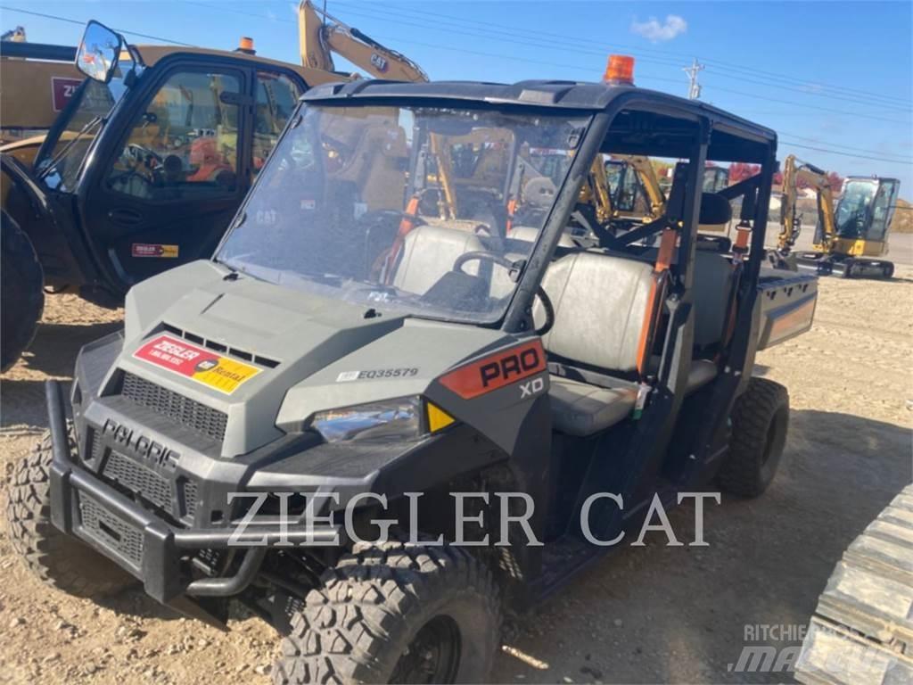 Polaris PRO XD 4000D 高尔夫球车