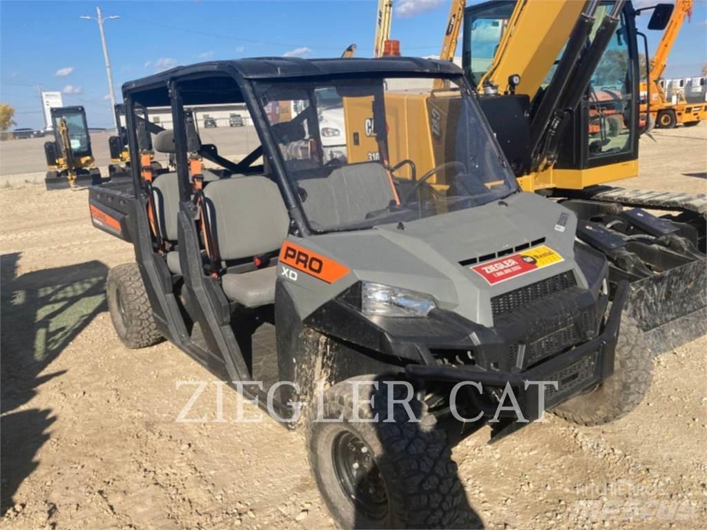 Polaris PRO XD 4000D 高尔夫球车