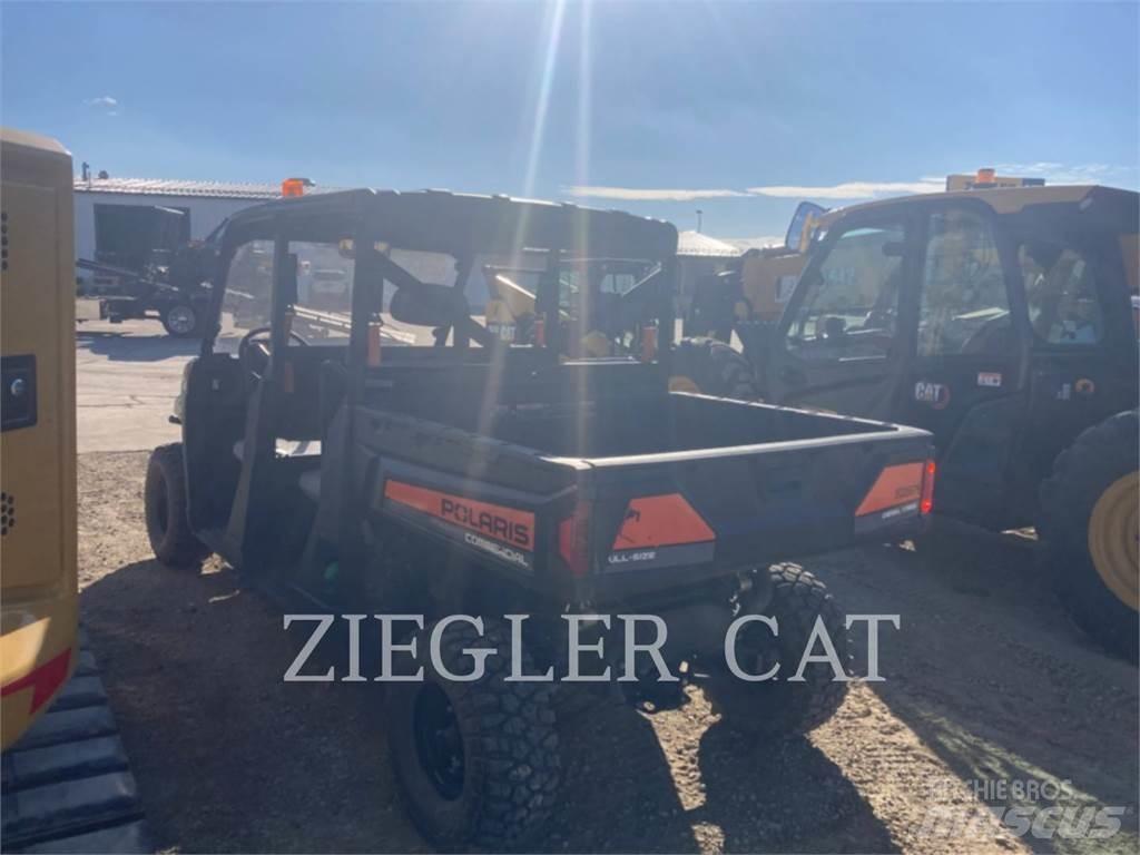 Polaris PRO XD 4000D 高尔夫球车