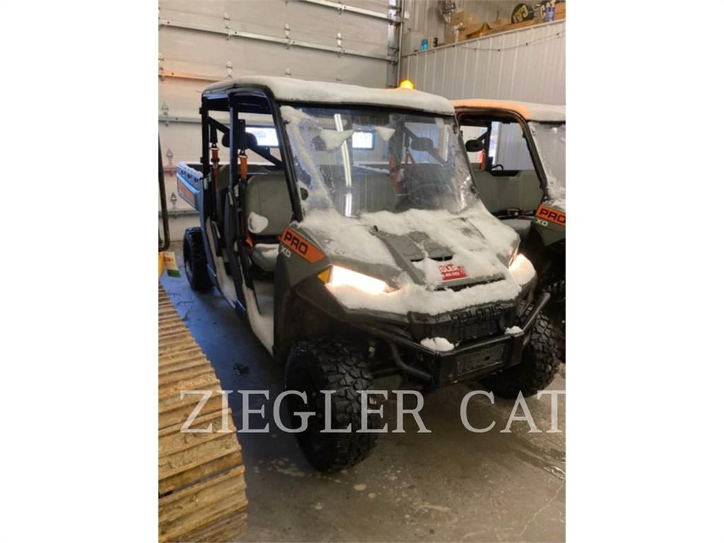 Polaris PRO XD 4000D 高尔夫球车