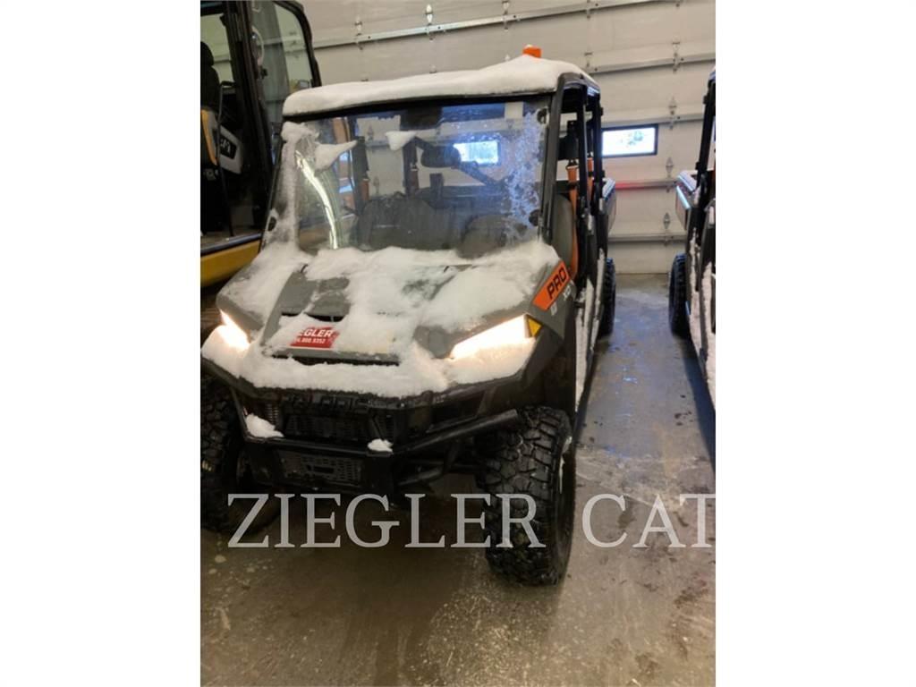 Polaris PRO XD 4000D 高尔夫球车