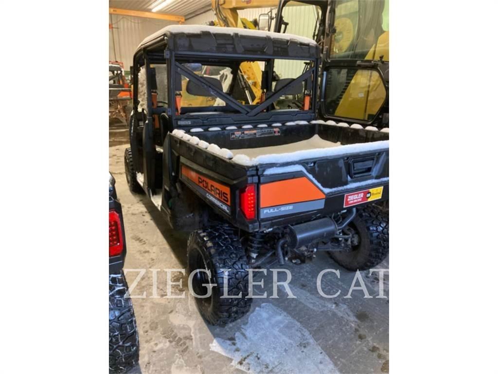 Polaris PRO XD 4000D 高尔夫球车