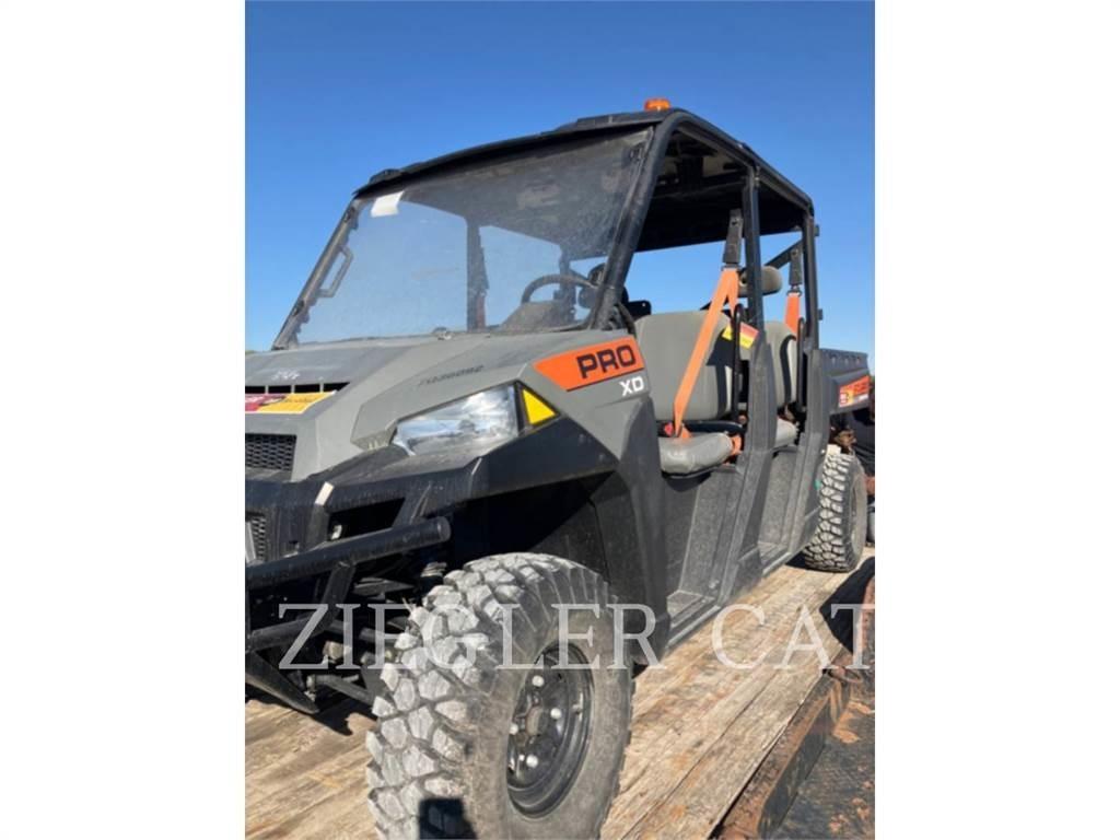 Polaris PRO XD 4000D 高尔夫球车