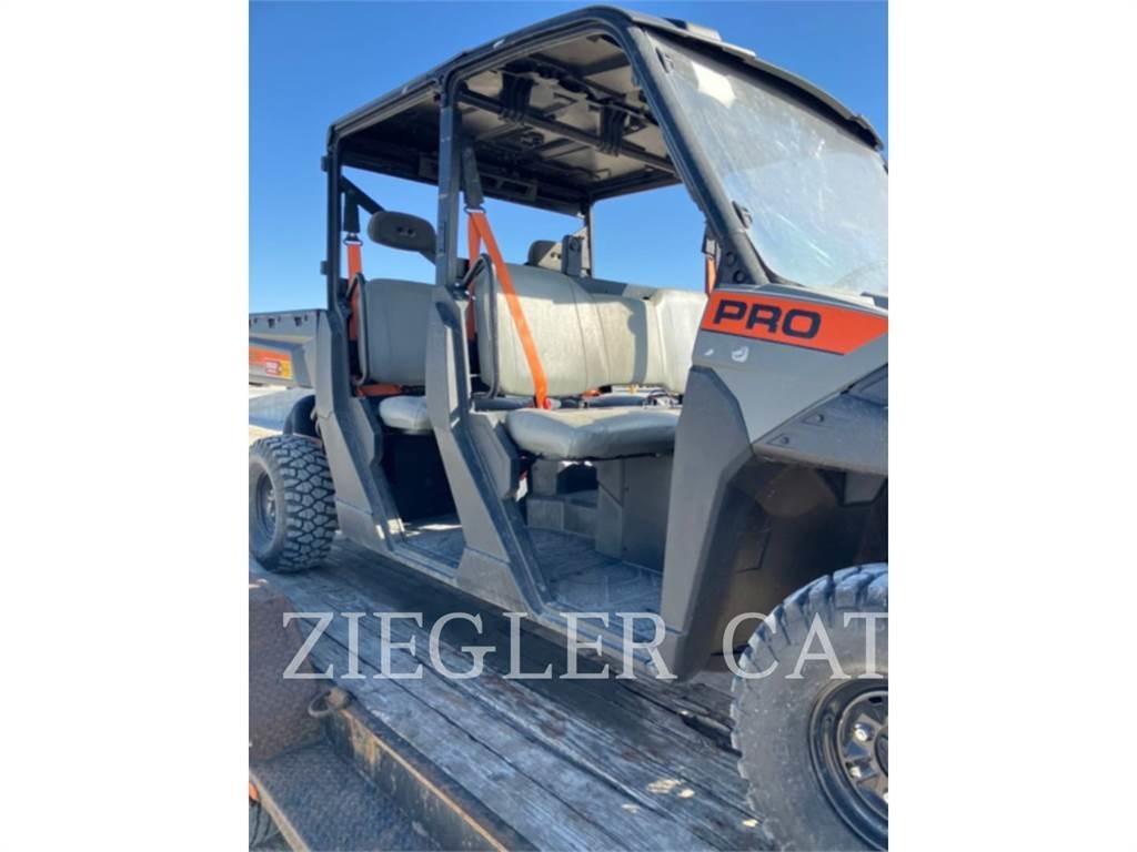 Polaris PRO XD 4000D 高尔夫球车