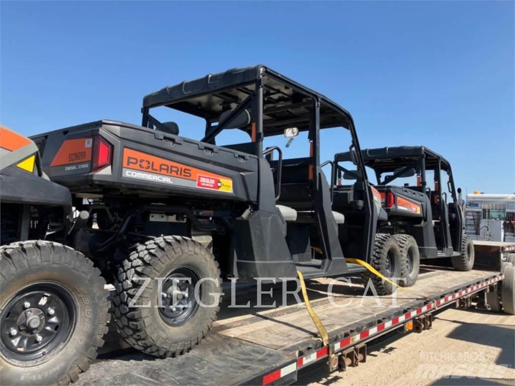Polaris PRO XD 4000D 高尔夫球车
