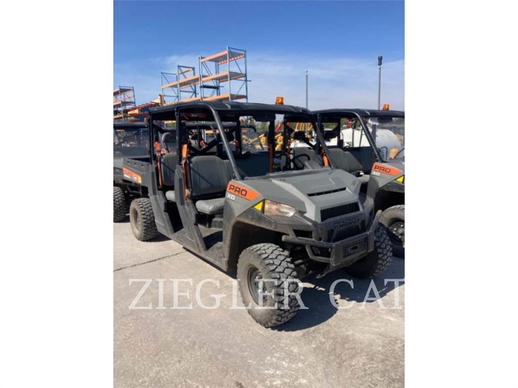 Polaris PRO XD 4000D 高尔夫球车