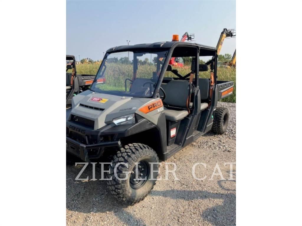 Polaris PRO XD 4000D 高尔夫球车