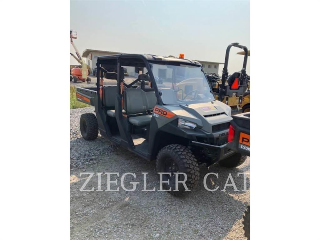 Polaris PRO XD 4000D 高尔夫球车