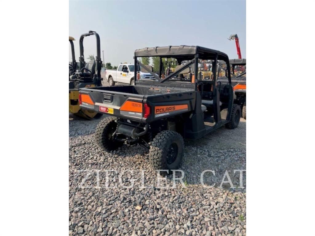 Polaris PRO XD 4000D 高尔夫球车
