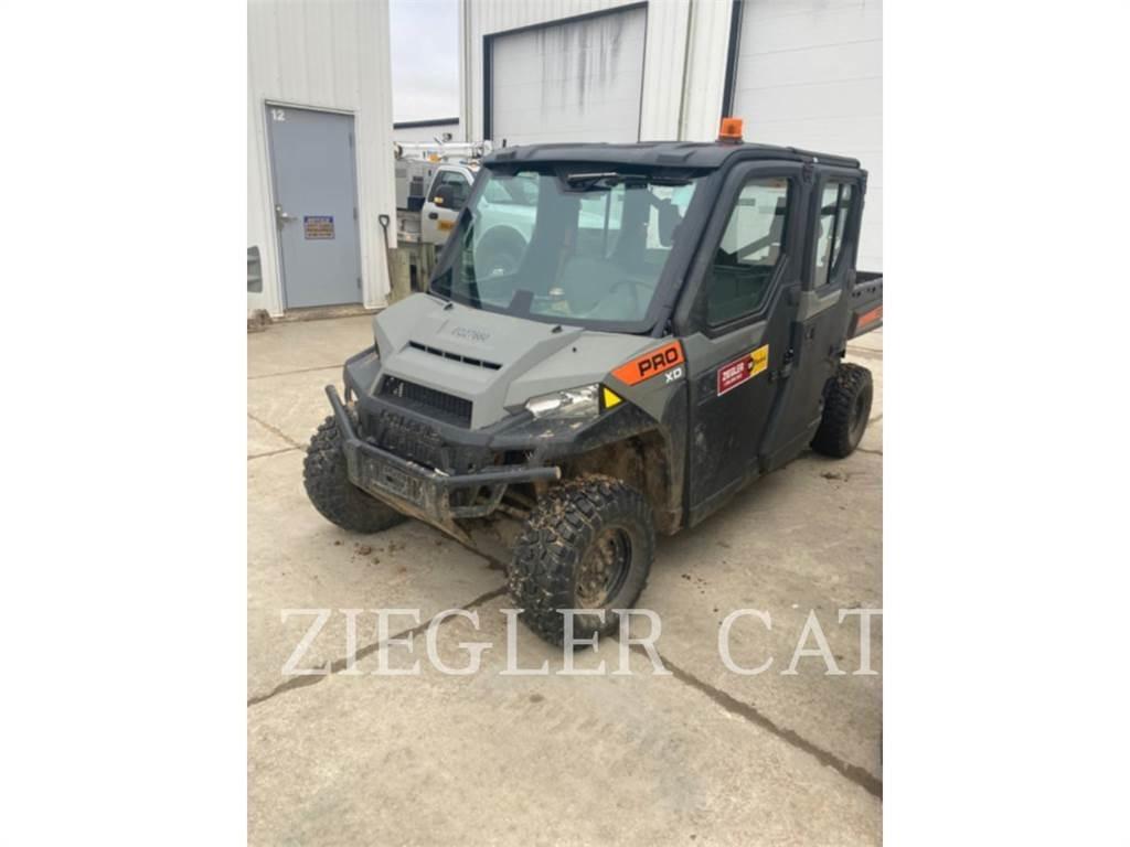 Polaris PRO XD 4000G 高尔夫球车