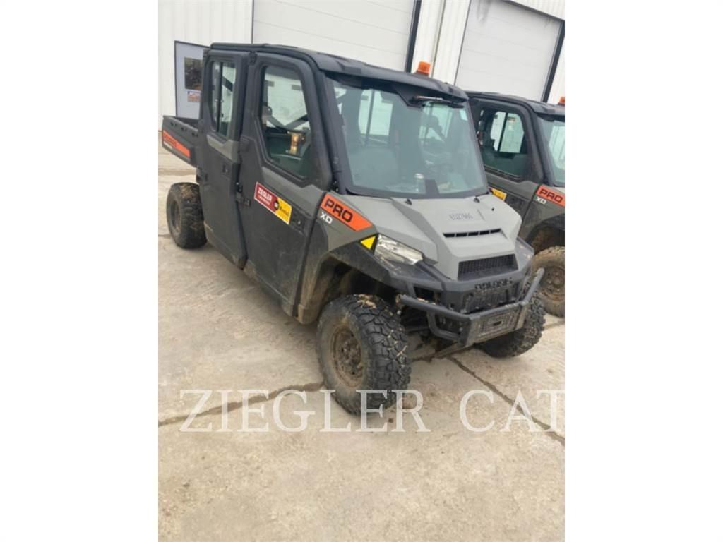 Polaris PRO XD 4000G 高尔夫球车