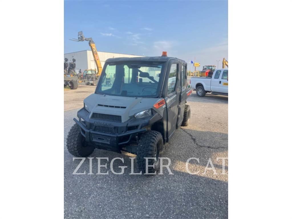 Polaris PRO XD 4000G 高尔夫球车