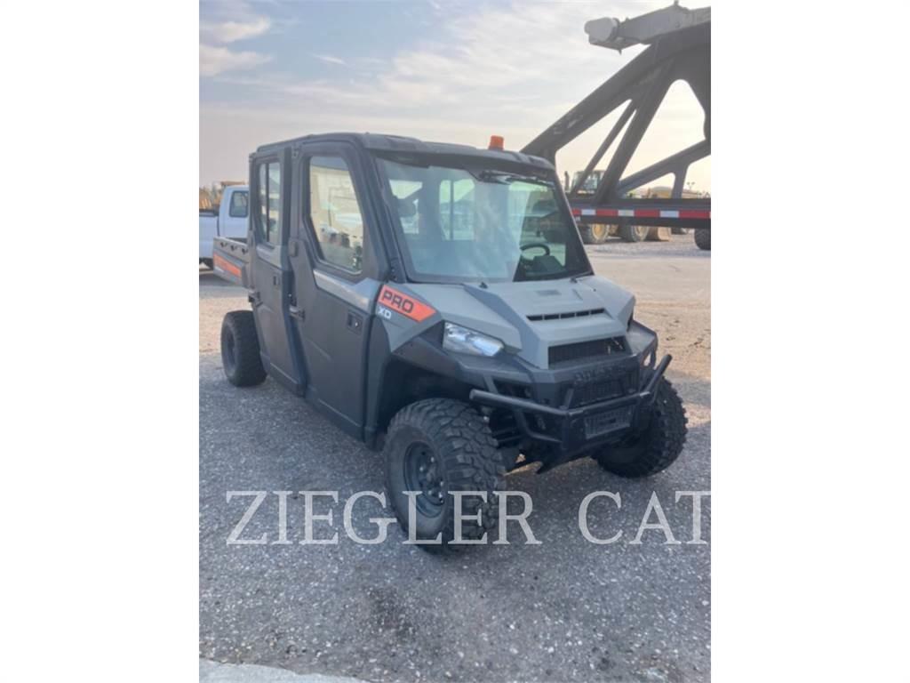 Polaris PRO XD 4000G 高尔夫球车