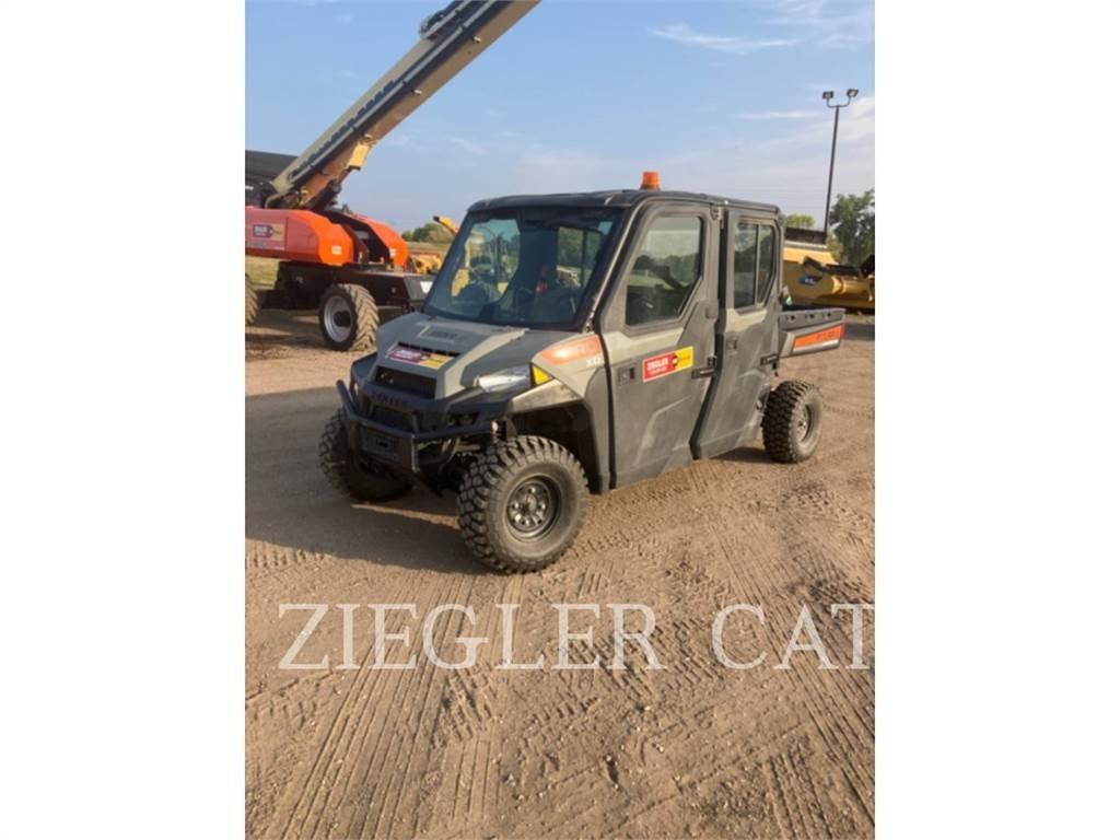 Polaris PRO XD 4000G 高尔夫球车