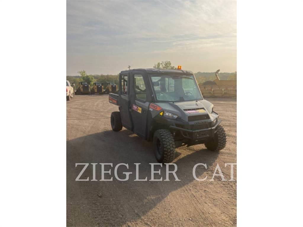 Polaris PRO XD 4000G 高尔夫球车
