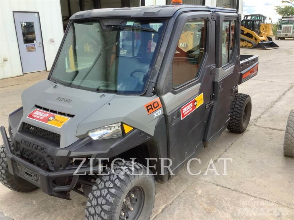 Polaris PRO XD 4000G 高尔夫球车