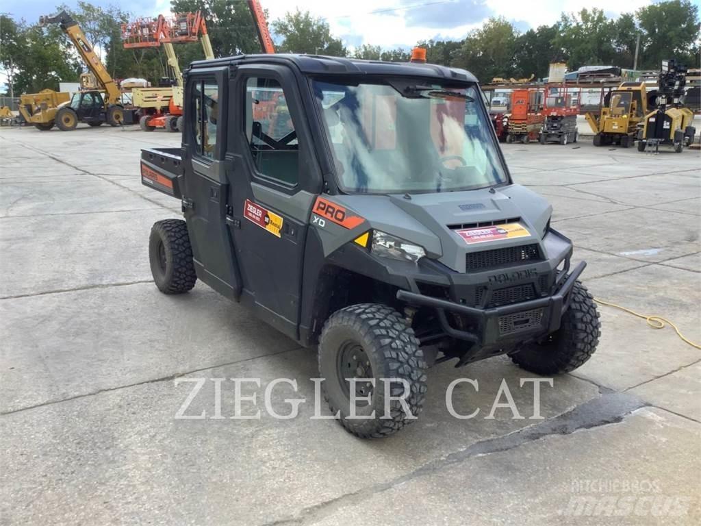 Polaris PRO XD 4000G 高尔夫球车