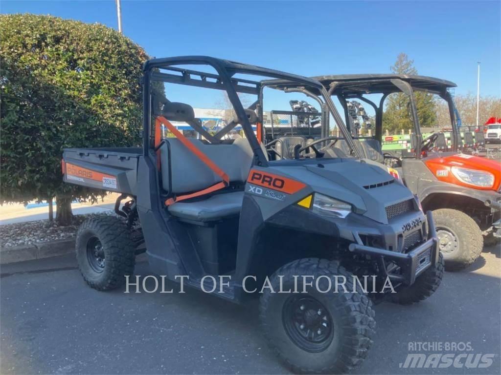 Polaris RTVPOLARIS 高尔夫球车