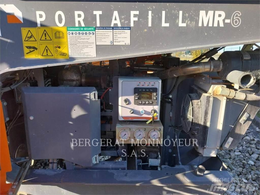 Portafill MR6 破碎机