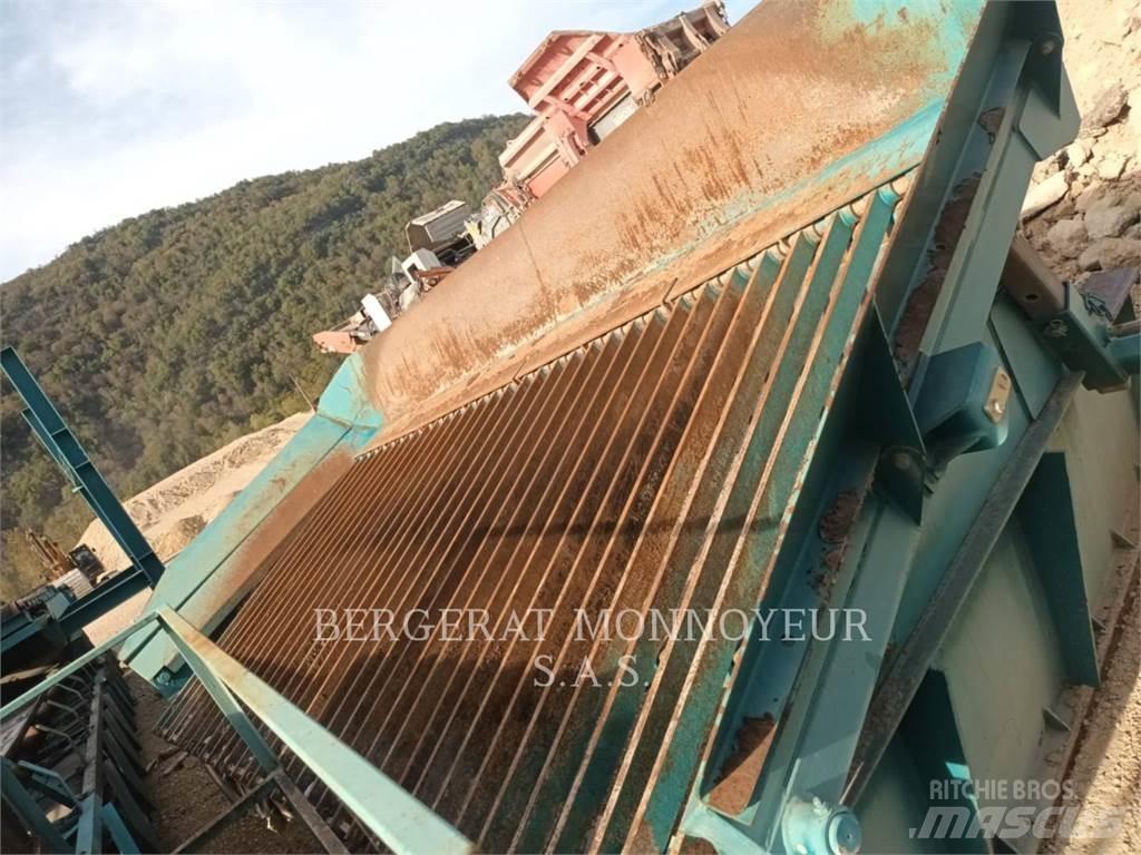 Powerscreen 2100X 全地面起重机︳移动式起重机