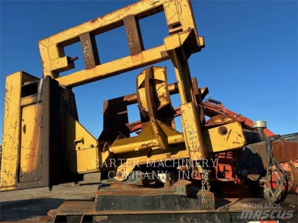 Prentice 2384 筑床机