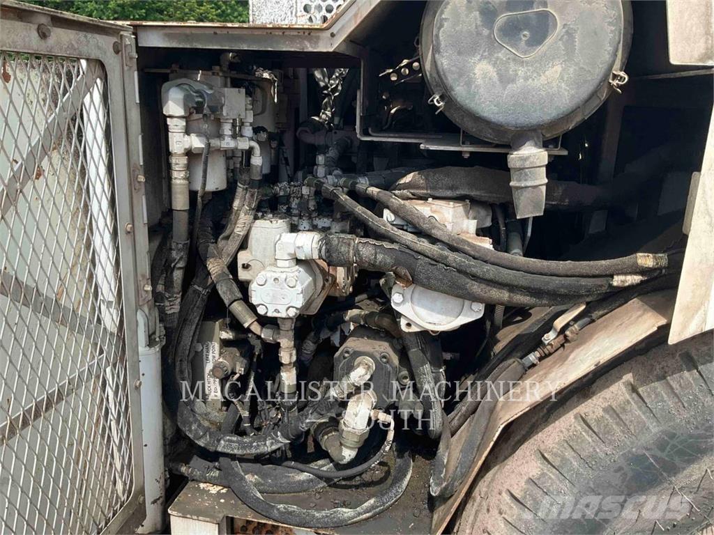 Roadtec RP170 沥青摊铺机