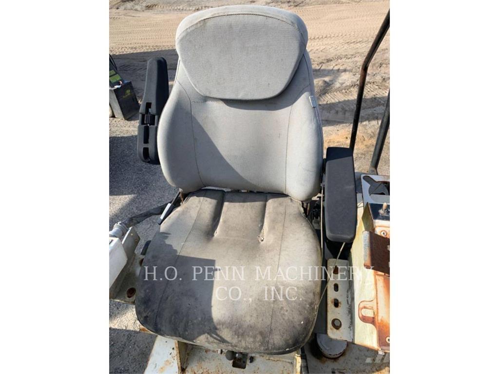 Roadtec RP175 沥青摊铺机