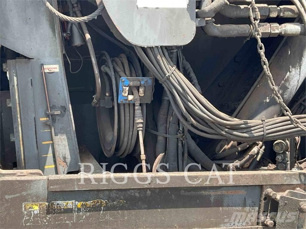 Roadtec SP200 沥青摊铺机