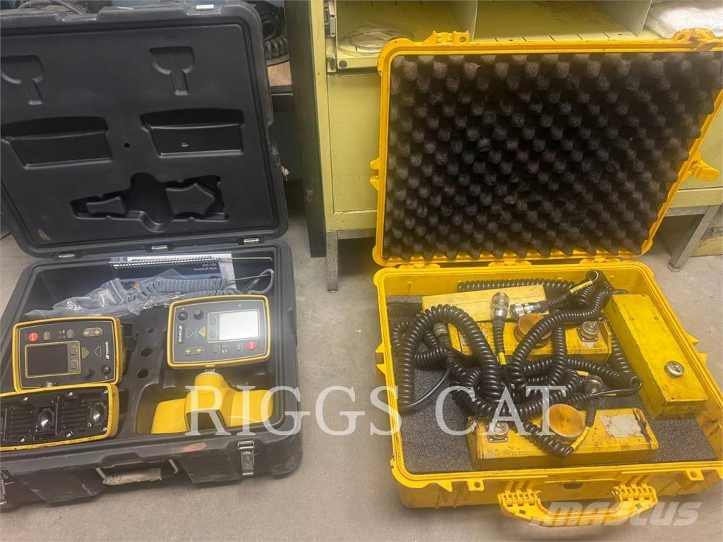 Roadtec SP200 沥青摊铺机