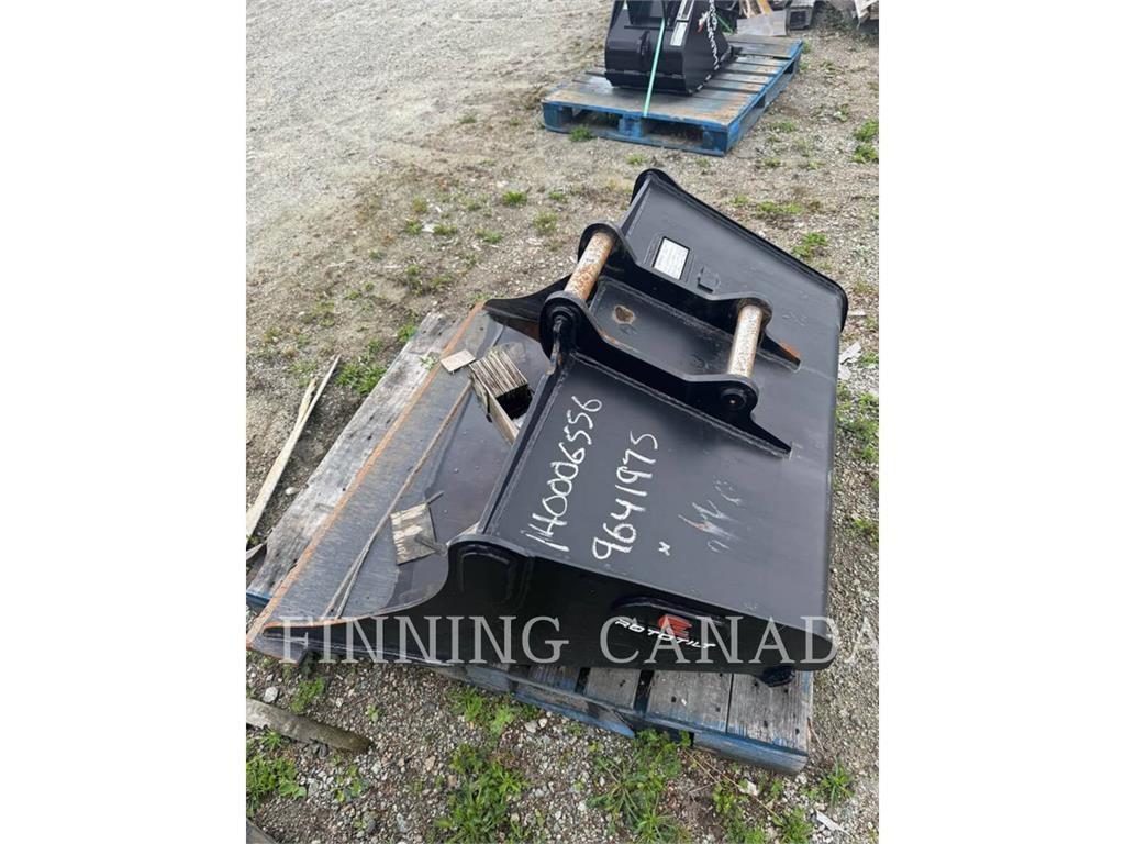 Rototilt MH5-BC-48 S40 挖斗