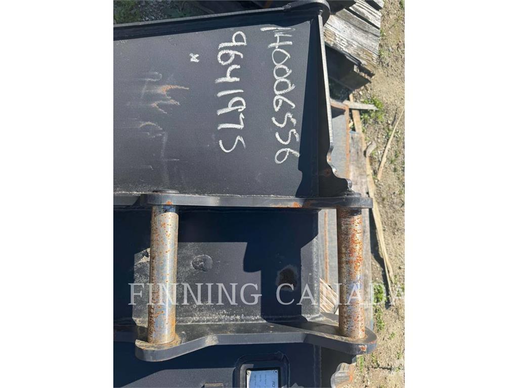 Rototilt MH5-BC-48 S40 挖斗