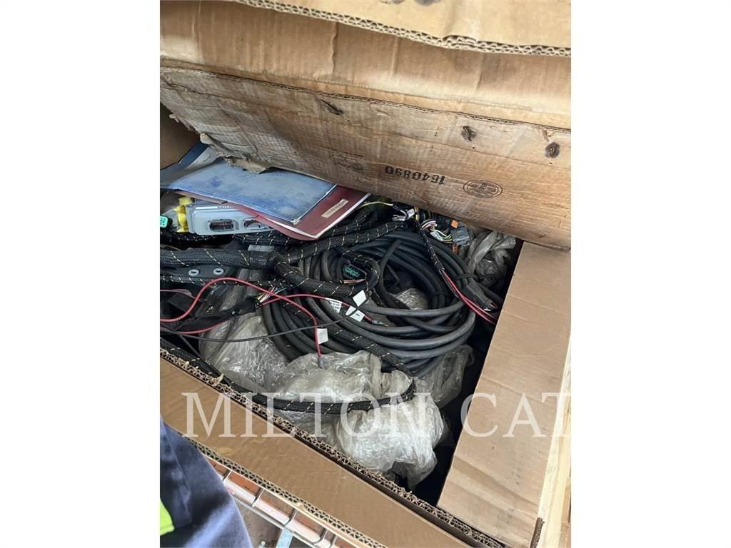  SATCO 214 收割机机箱