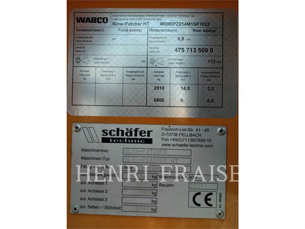 Schäffer TYP A4 建筑机械-其他