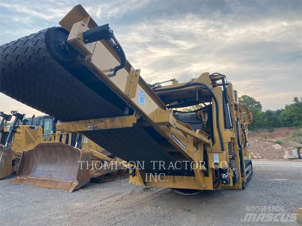 Screen Machine 516T 振动筛