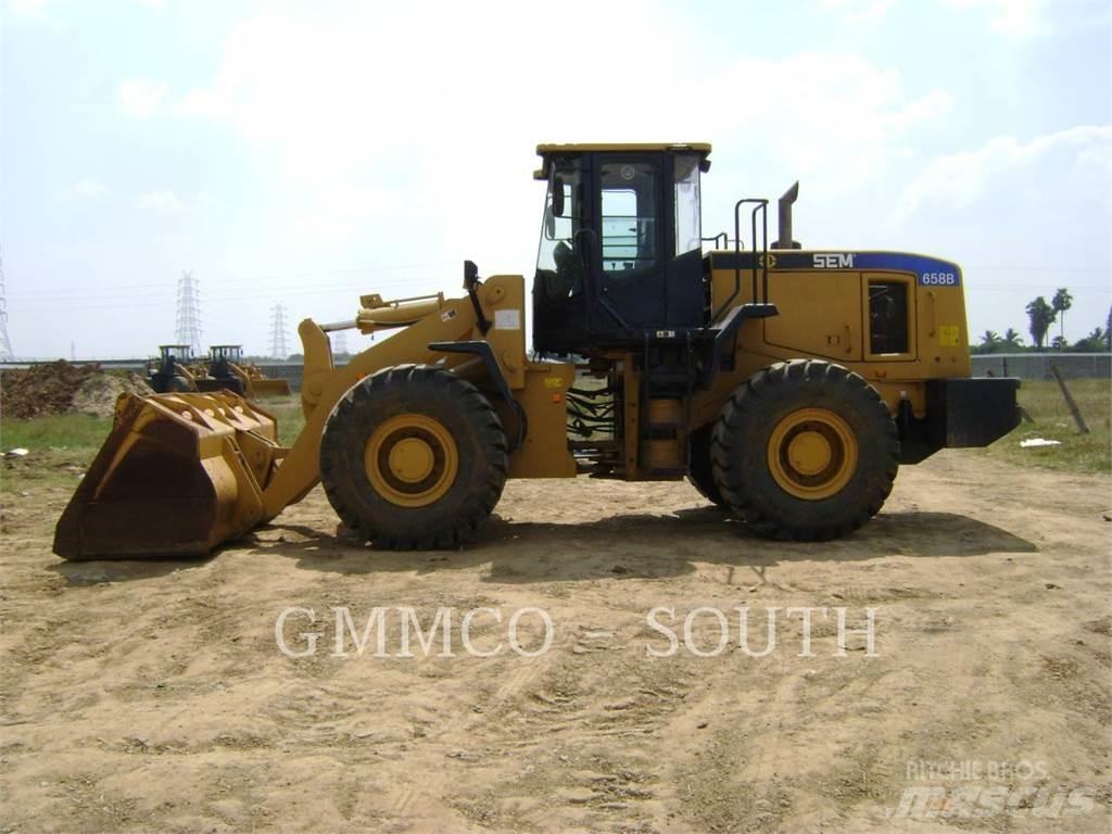 SEM CO. LTD 658C 轮式装载机