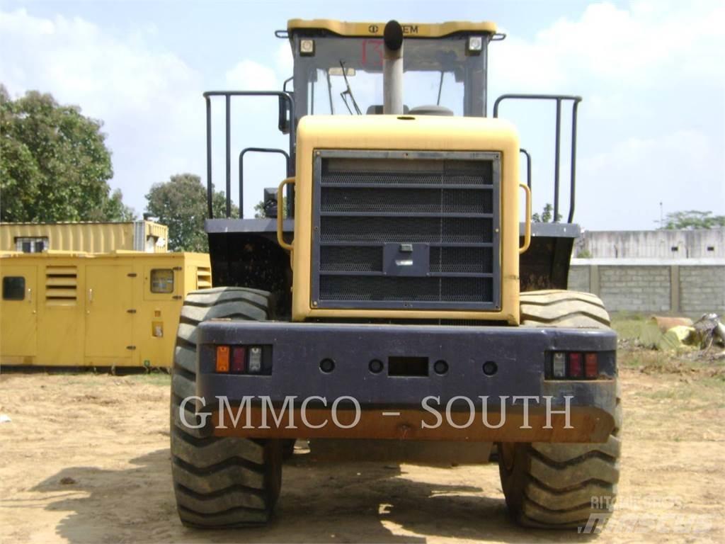 SEM CO. LTD 658C 轮式装载机