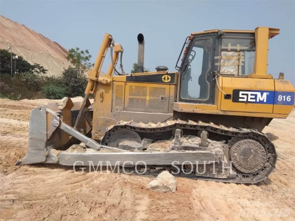 SEM CO. LTD 816 履带式推土机