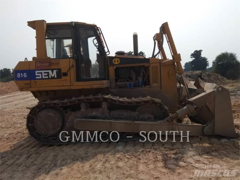 SEM CO. LTD 816 履带式推土机