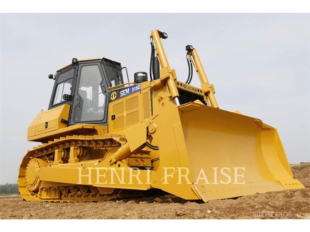 SEM MACHINERY 816 D 履带式推土机