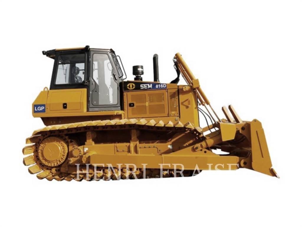 SEM MACHINERY 816 D 履带式推土机