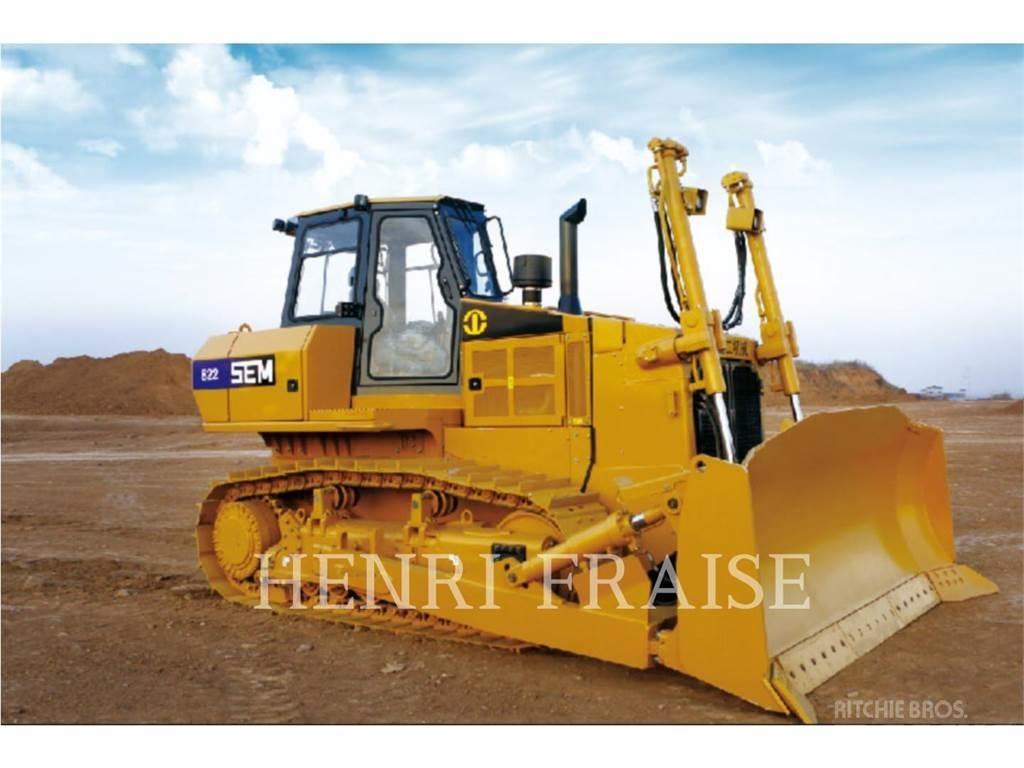 SEM MACHINERY 822 履带式推土机